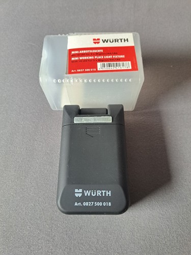 Würth mini arbeitsleuchte 18 - würth,