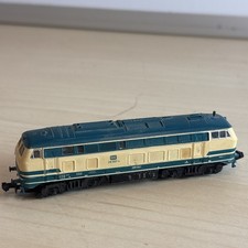 Fleischmann N 7232 Diesellok