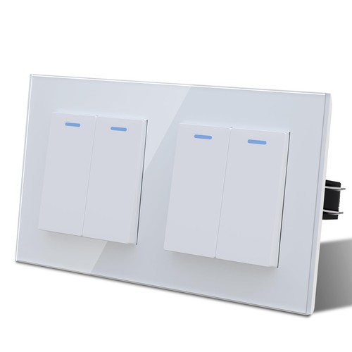 Light switch flush mount - light, 2