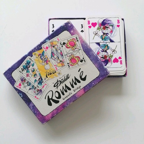 Diddl romme canasta bridge - romme,