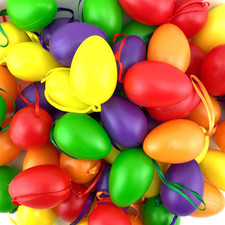 60x Ostereier Set mit