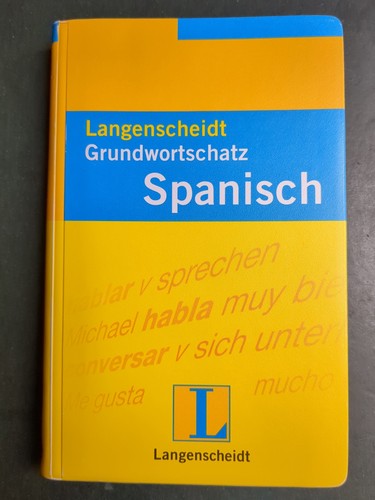 Langenscheidt grundwortschatz - langenscheidt,