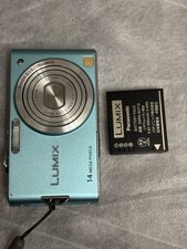 Kompakte Digitalkamera LUMIX