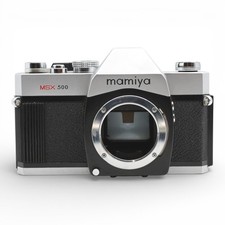 Mamiya MSX 500 SLR Kamera