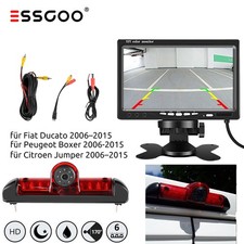 Rückfahrkamera Mit 7" LCD TFT