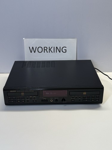 Denon cdr w1500 - denon, cd-player