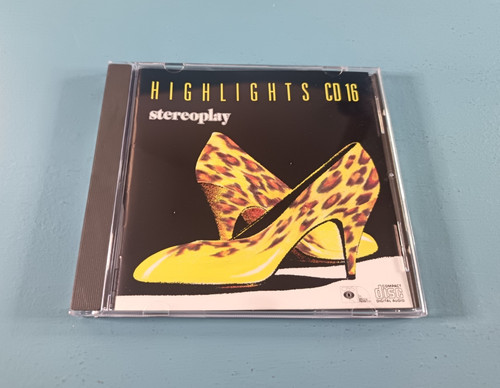 Stereoplay highlights cd - cd, 16
