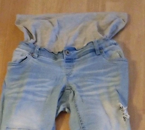 Schwangerschaftsjeans