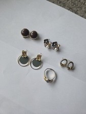 Schmuckset Nachlass Goldfarben