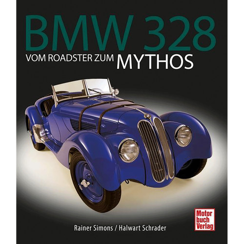 Bmw 328 vom roadster - bmw, zum
