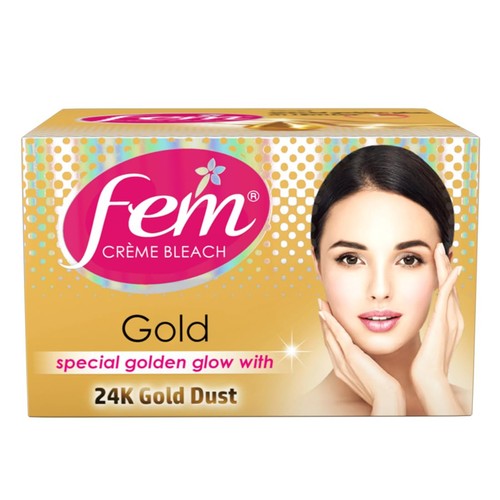 Dabur fem creme bleichmittel - fem,