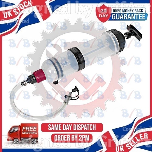 Grosse spritze auto - grosse, 1,5l