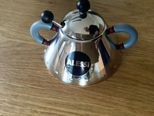 Schöne Alessi Zuckerdose
