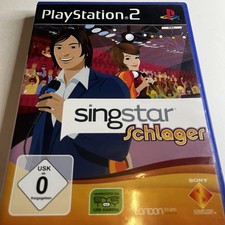 Singstar: Schlager (Sony PlayStation 2)