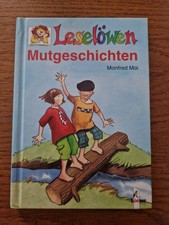 Leselöwen Mutgeschichten von