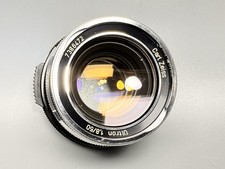 Carl Zeiss Ultron 1,8/50