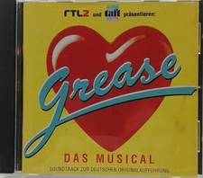 Grease various und - (musical),