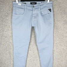 REPLAY MEN'S JEANS ANBASS
