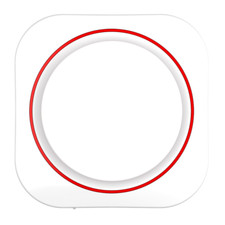 B-WARE Badlüfter Feuchtigkeitssensor, Abluftlüfter Timer, Hygro, Nachlauf, 100mm