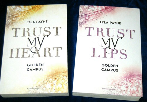 Trust heart lips - trust, my
