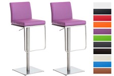 2er Set Barhocker Panama