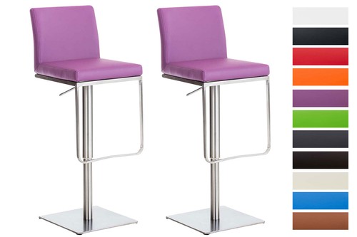2er set barhocker panama - barhocker,