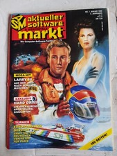 ASM Aktueller Software Markt 1990 1