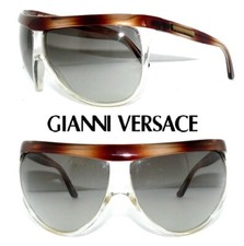 VERSACE SONNENBRILLE BRAUN