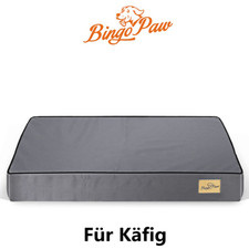 Hundekäfig Matte Matratze