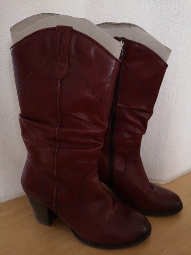 Tamaris stiefel cowboystiefel - tamaris,