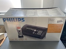 PHILIPS PPF-653 Magic 5 Classic DECT FAXGERÄT FAX RARITÄT NEU 2J GARANTIE