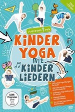 KINDERYOGA mit KINDERLIEDERN /