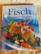 Fisch, Die besten Rezepte, Heinz Imhof Fischrezepte 