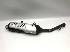 Aprilia Pegaso 650 Endschalldämpfer Auspufföpfe Exhaust Silencer Auspuff (3) 94'
