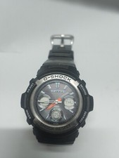 Reloj casio shock - reloj, multiband
