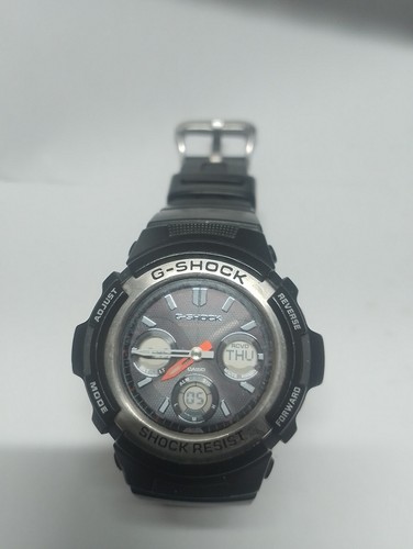 Reloj casio shock multiband - reloj,