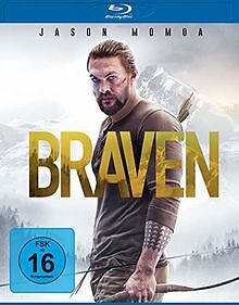 Braven blu ray - von, oeding