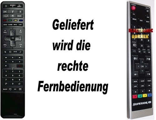 Neuware ersatz fernbedienung - neuware,