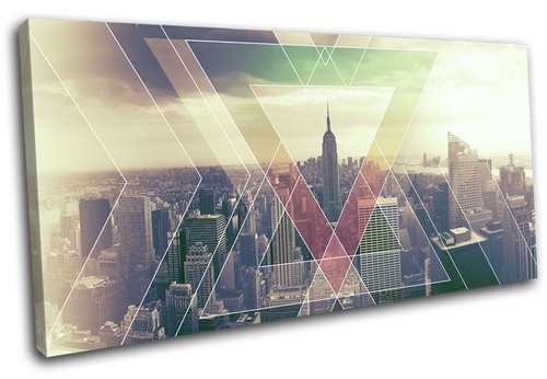 New york abstrakte - new,