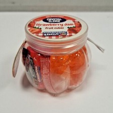 Strawberry Jam Fruit Cubes