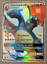 Pokémon TCG - Charizard GX
