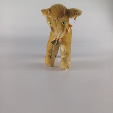 Steiff Zicky Ziege Stofftier