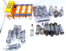 Röhren Konvolut GY501 PY500A