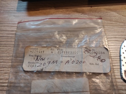 Org nissan dichtung - nissan,