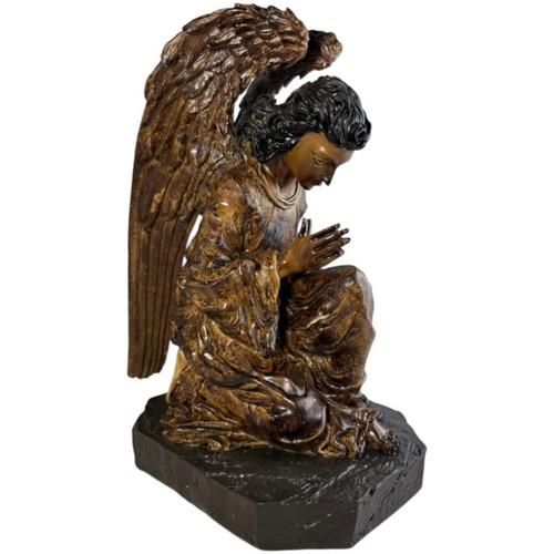 Engel schutzengel skulptur - schutzengel,