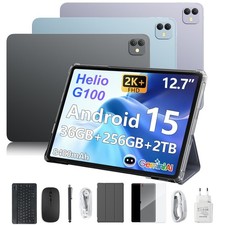 Blackview Link8 Android Tablet 12.7" 2K FHD+ 36GB+256GB 8400mAh 5G Wifi,GPS