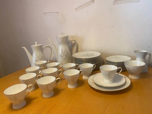Rosenthal kaffeeservice 50er - kaffeeservice,