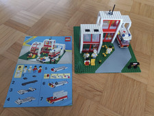 LEGO Legoland 6380 Krankenhaus