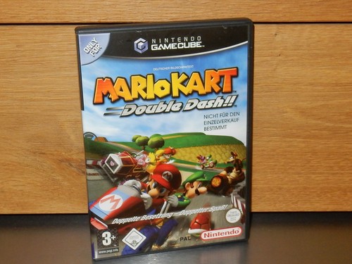 Nintendo gamecube mario - nintendo, kart