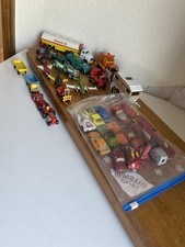 großes Matchbox Modellauto